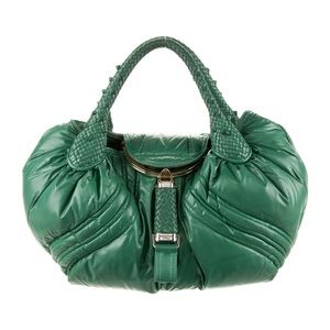 FENDI x Moncler Puffer Spy Bag